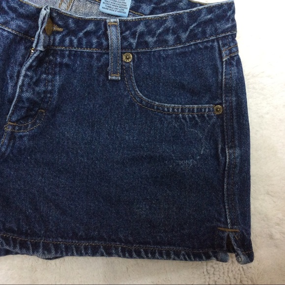 Mudd jean shorts size 11 - Picture 4 of 7